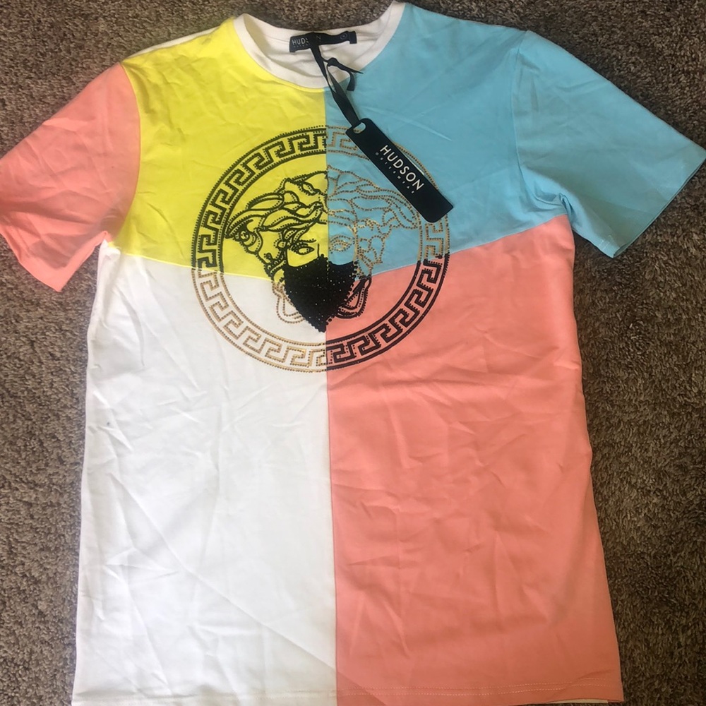 Hudson outerwear T-shirt